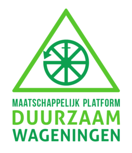 Vier mee: 25 jaar Platform Duurzaam Wageningen!
